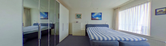 Bekijk 360° foto van Slaapkamer van Hoflaan 37