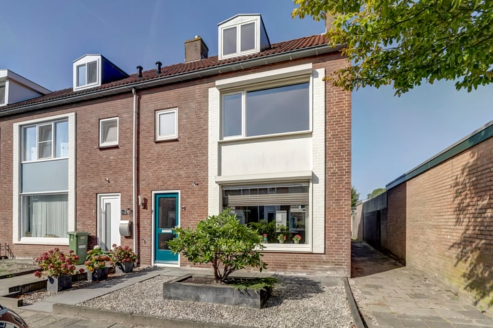 Bekijk foto van Graaf Willem I straat 1