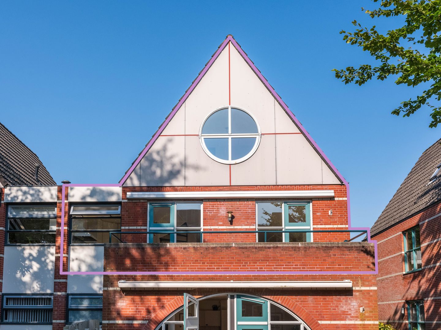 Foto 1 van Kleine Dorpsstraat 16-A