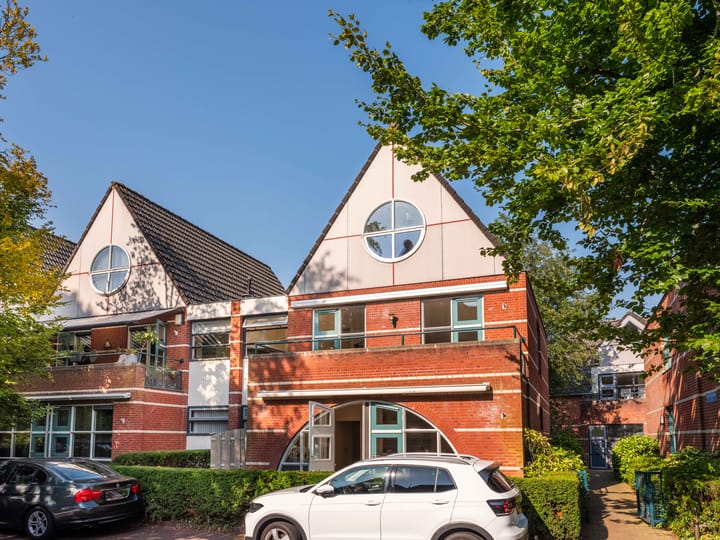 Foto 16 van Kleine Dorpsstraat 16-A