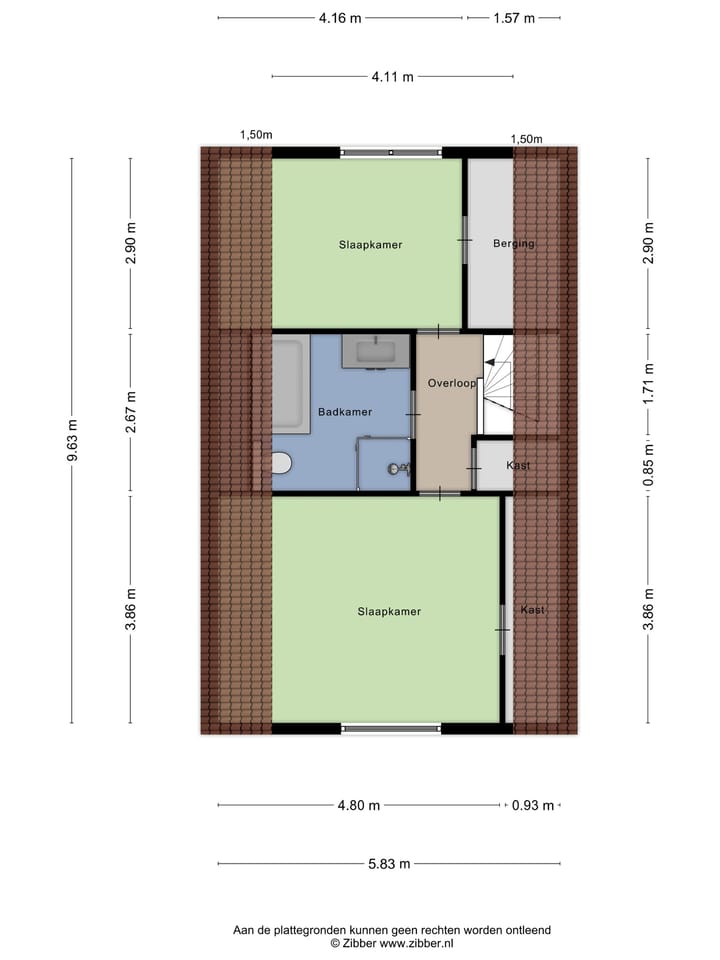 Foto 20 van Kleine Dorpsstraat 16-A