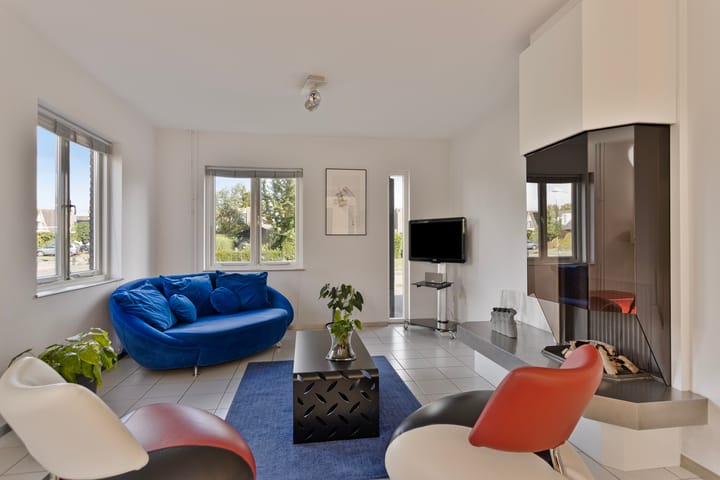 Foto 8 van Van Hogendorplaan 19