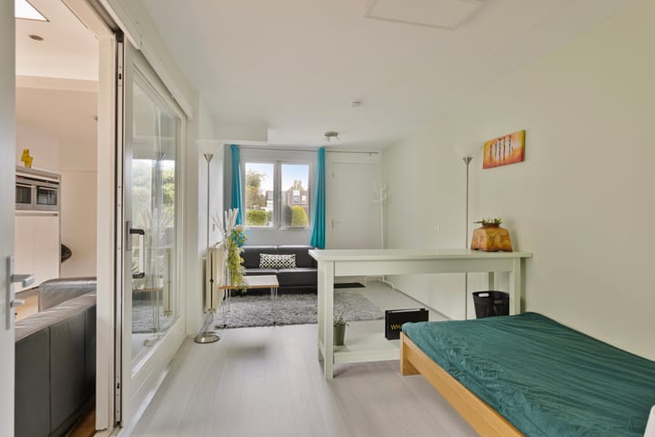 Foto 18 van Van Hogendorplaan 19