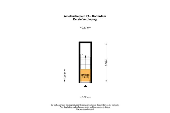 Bekijk foto 37 van Amelandseplein 7-A