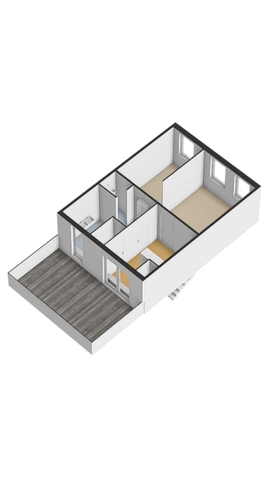 Foto 59 van Stettineiland 40