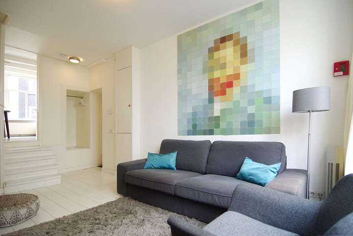 Foto 3 van Nieuwe Spiegelstraat 46-H