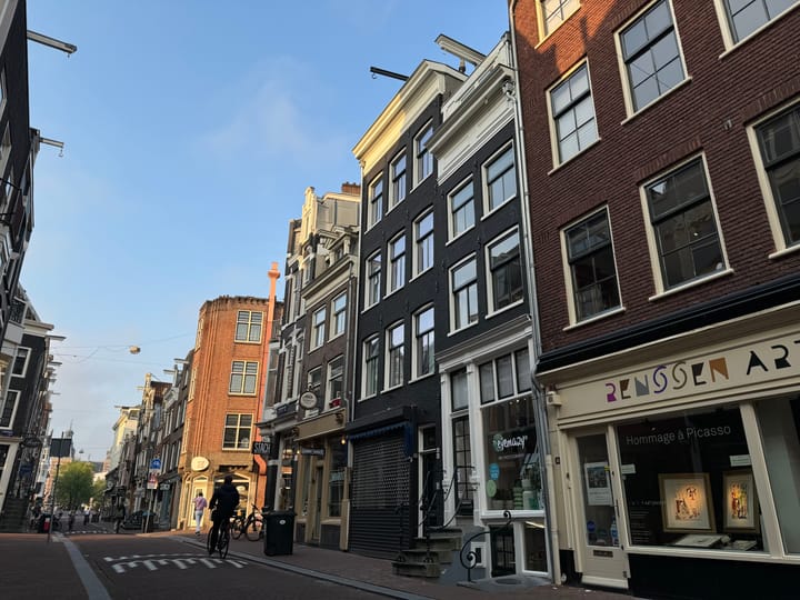 Foto 20 van Nieuwe Spiegelstraat 46-H