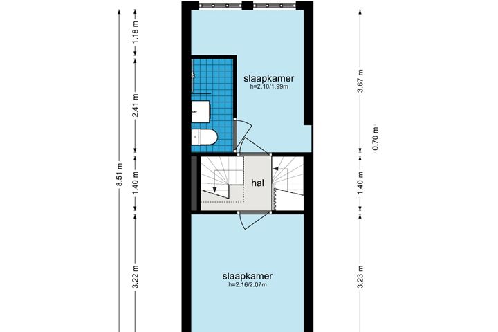 Bekijk foto 28 van Nieuwe Spiegelstraat 46-H