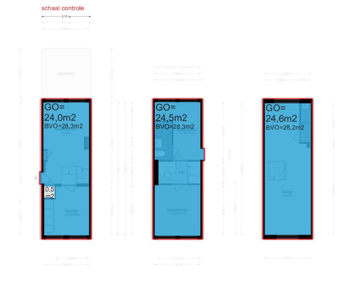 Foto 31 van Nieuwe Spiegelstraat 46-H