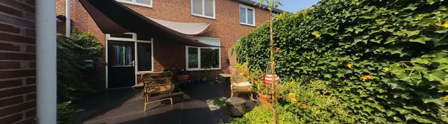 View 360° photo of Tuin of Pr.Margrietstraat 29