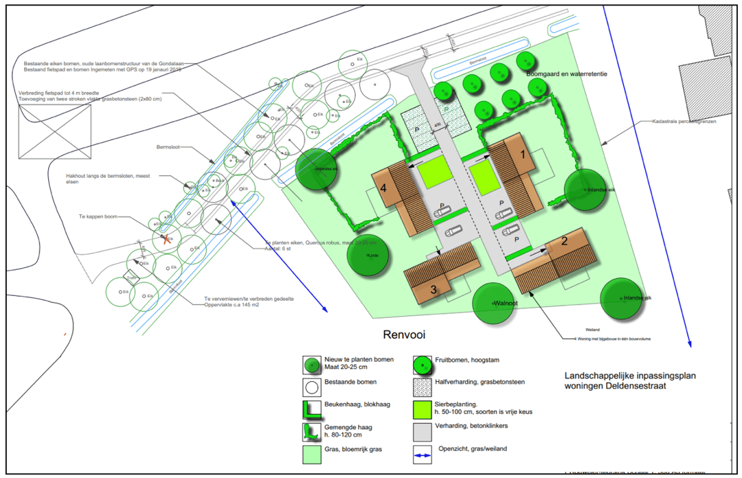 Foto 13 van Deldensestraat