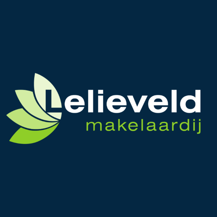 Lelieveld makelaardij Logo