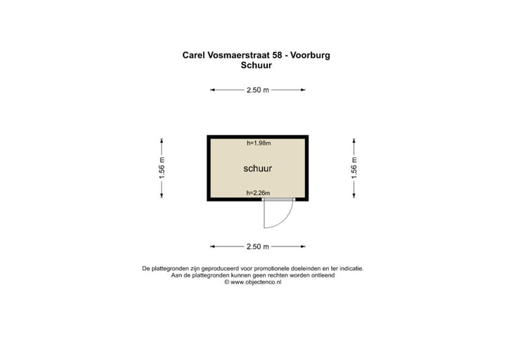 Bekijk foto 32 van Carel Vosmaerstraat 58