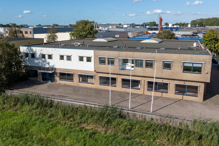 Nijverheidstraat 19