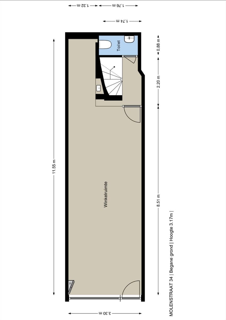Foto 51 van Molenstraat 34