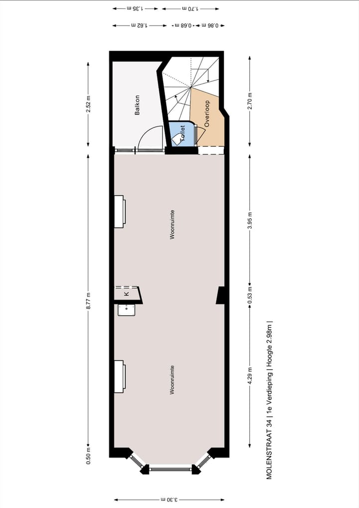 Foto 53 van Molenstraat 34