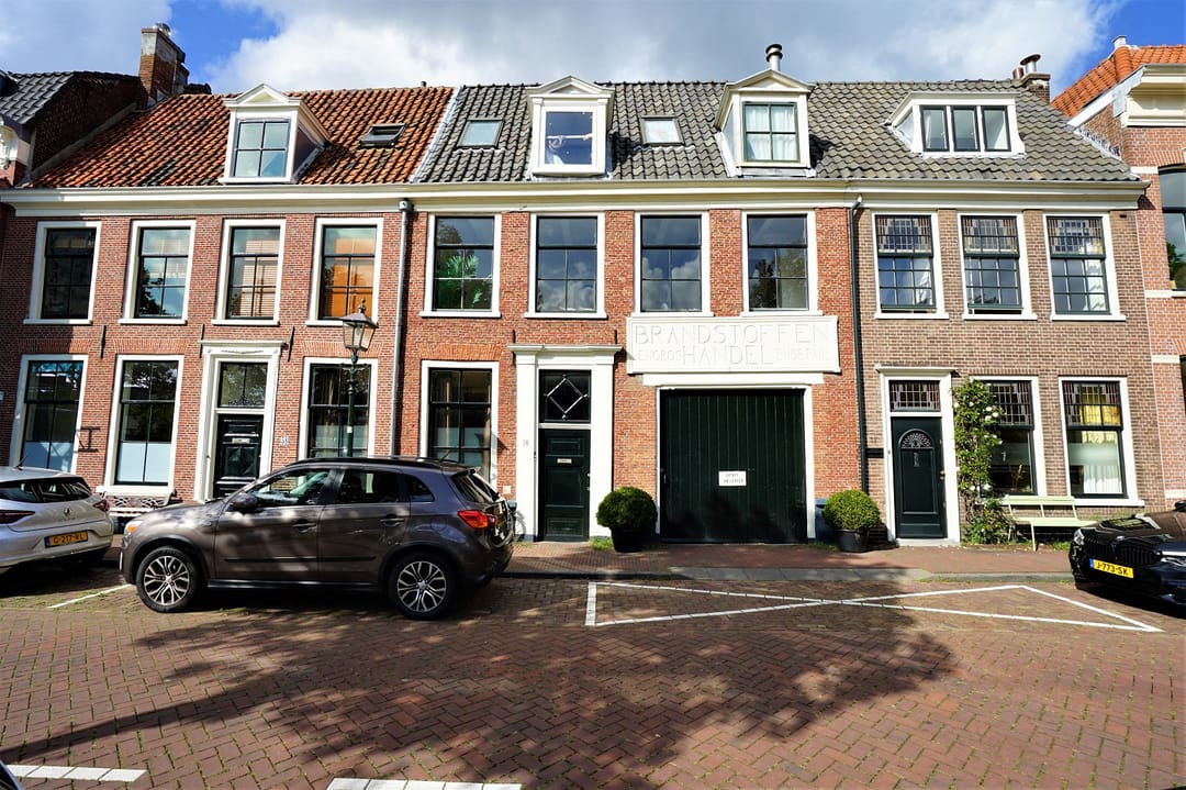 Foto 2 van Nieuwe Gracht 36-A