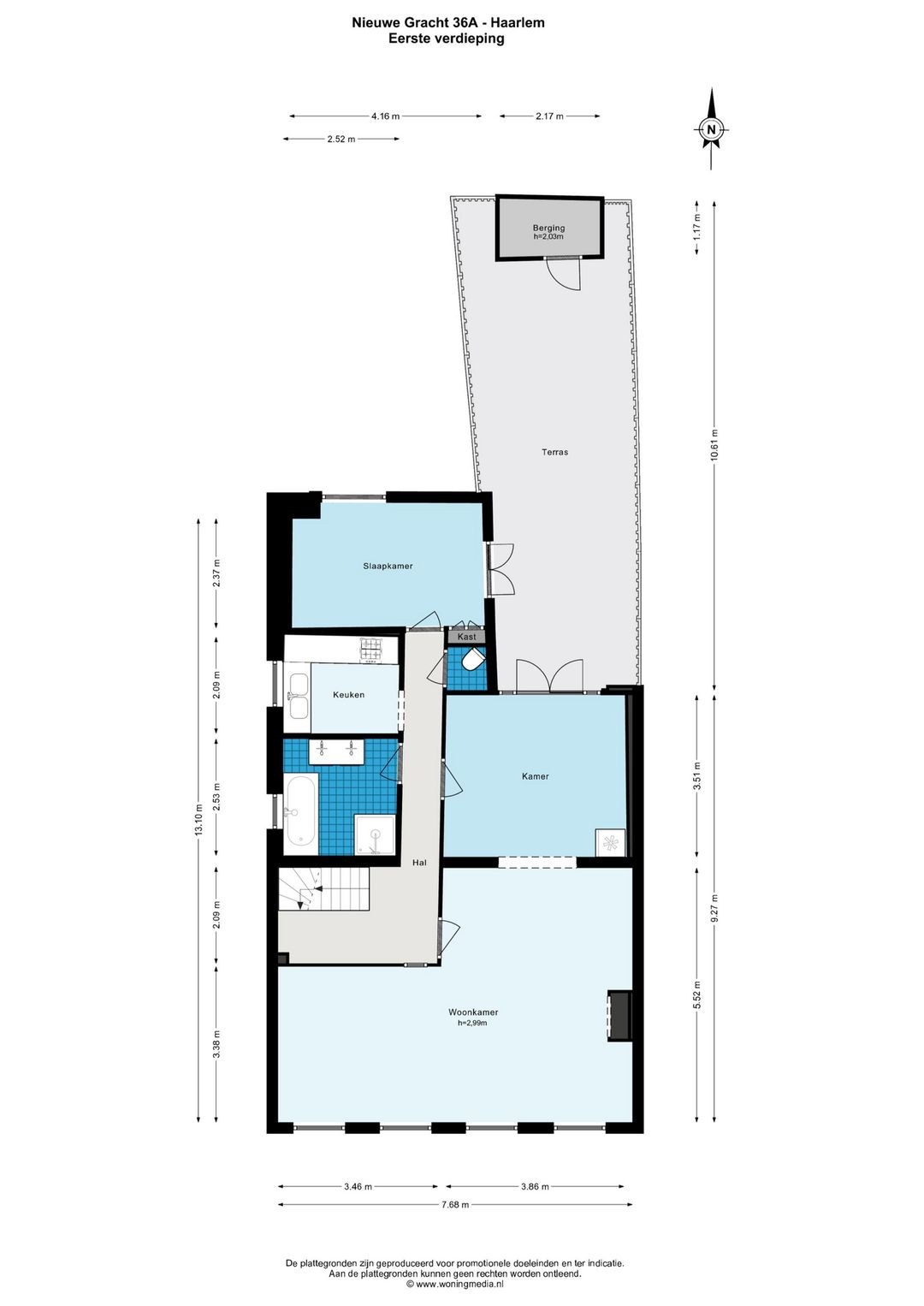 Foto 46 van Nieuwe Gracht 36-A