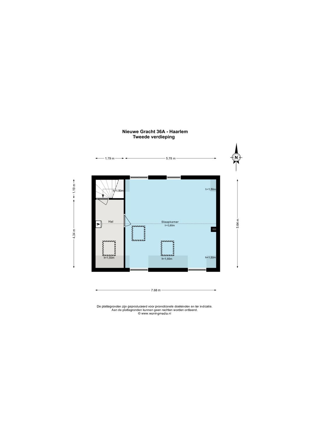 Foto 47 van Nieuwe Gracht 36-A