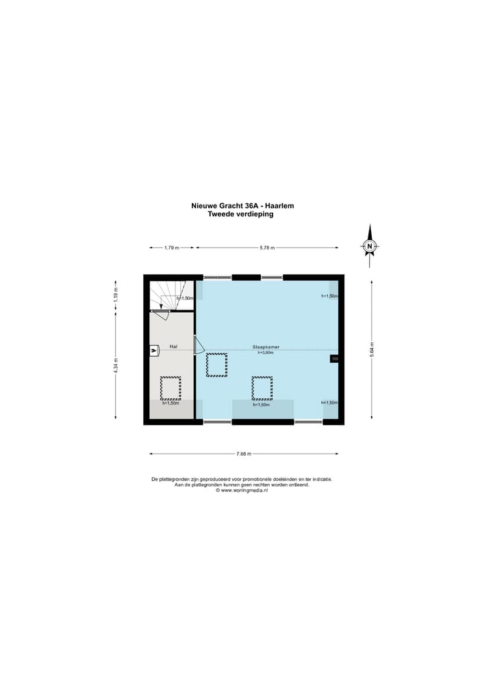 Foto 47 van Nieuwe Gracht 36-A