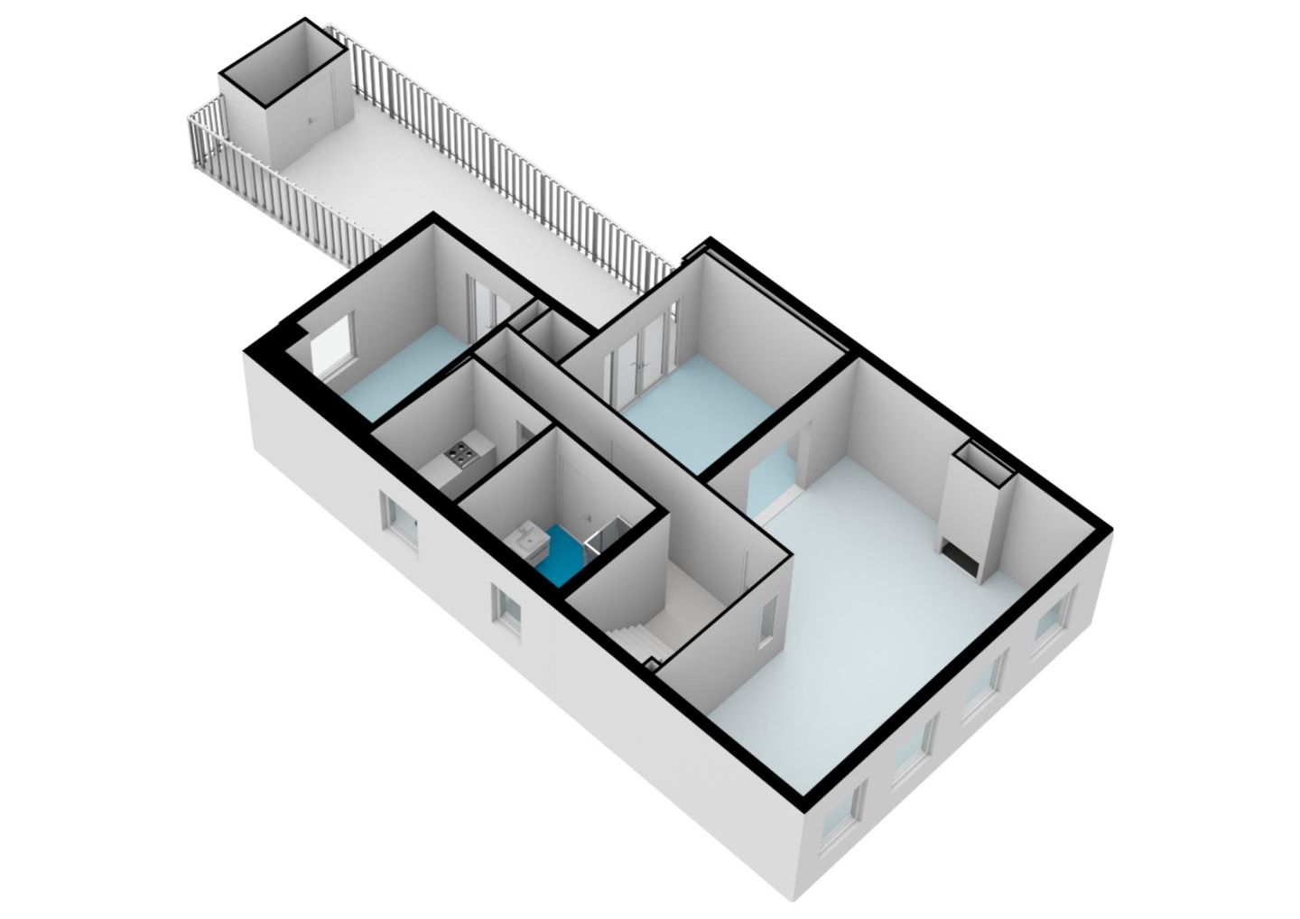Foto 50 van Nieuwe Gracht 36-A