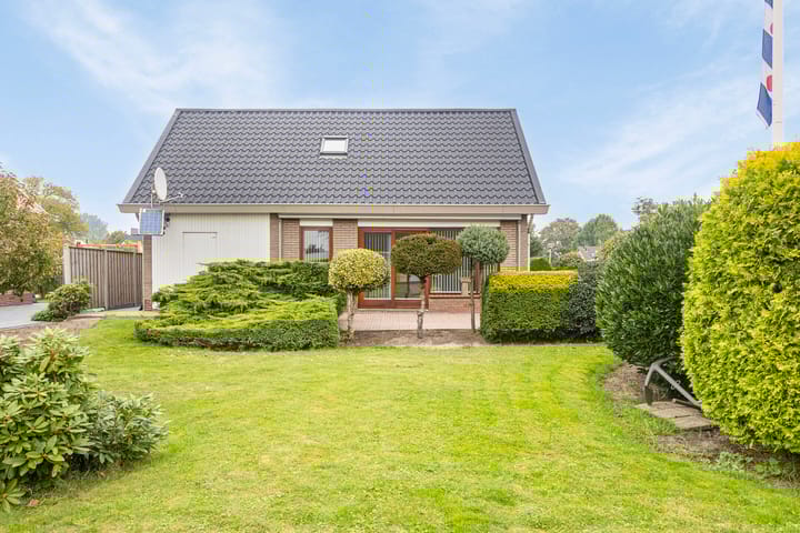 Foto 4 van Herman Buismanlaan 26