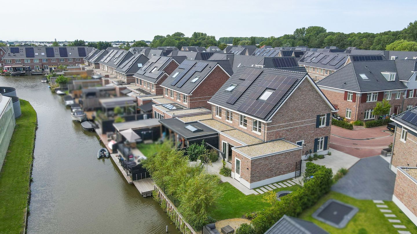 Foto 1 van Nadine Gordimerlaan 14