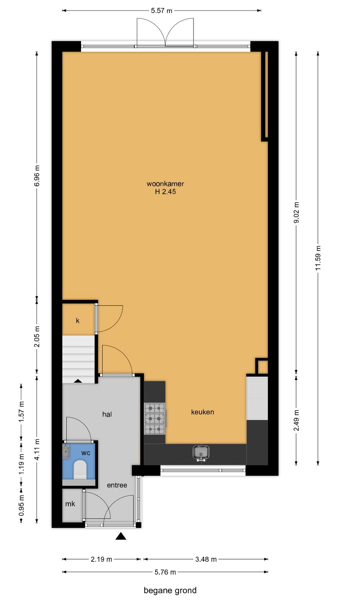 Foto 32 van Aronskelkweg 6