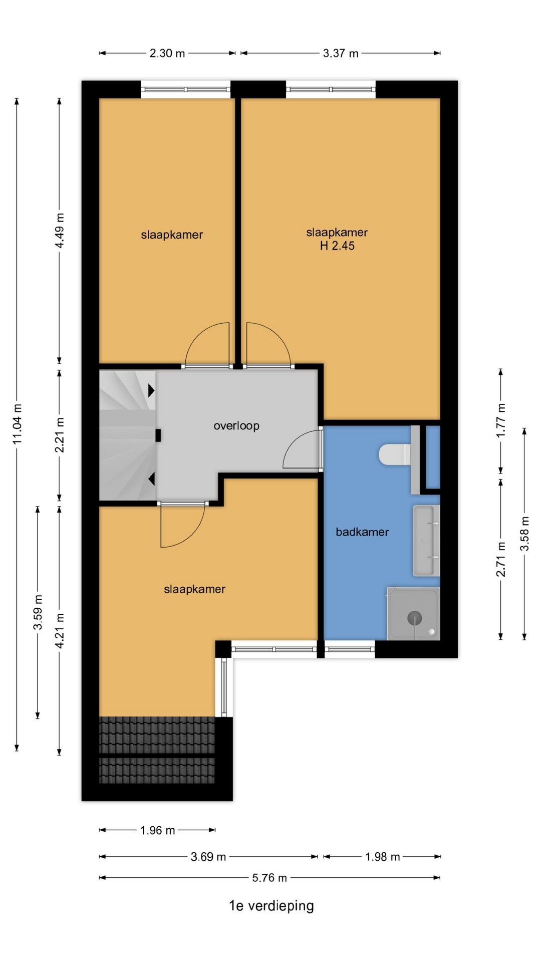 Foto 33 van Aronskelkweg 6