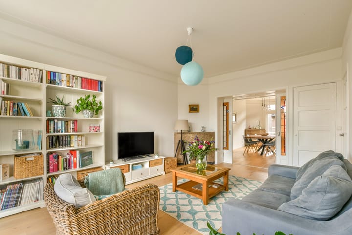 Foto 3 van Rooseveltlaan 11-3