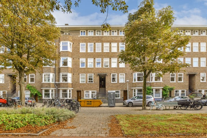 Foto 6 van Rooseveltlaan 11-3