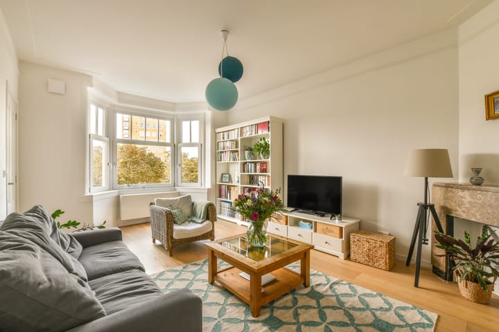 Foto 10 van Rooseveltlaan 11-3