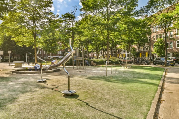 Foto 45 van Rooseveltlaan 11-3