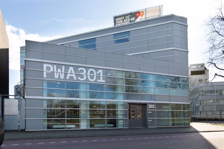 Prins Willem-Alexanderlaan 301, Apeldoorn