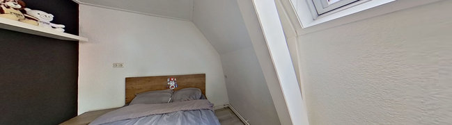 Bekijk 360° foto van Slaapkamer van Zuidwendingerweg 68