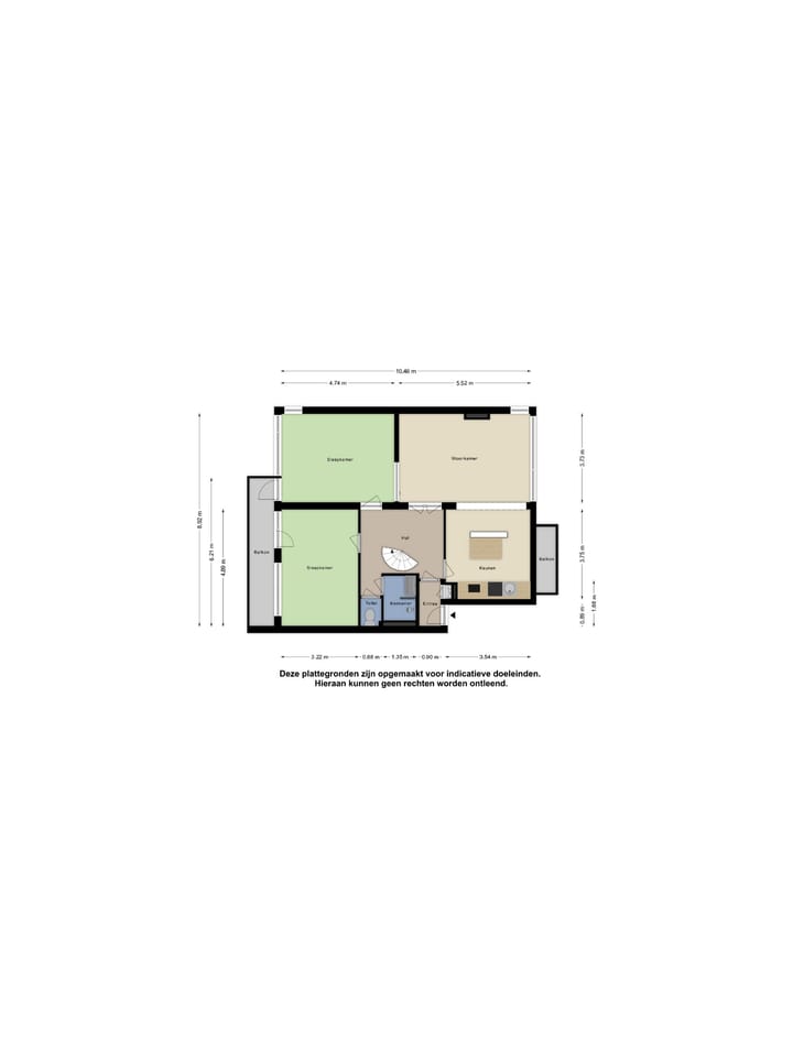 Foto 42 van Statensingel 156-D