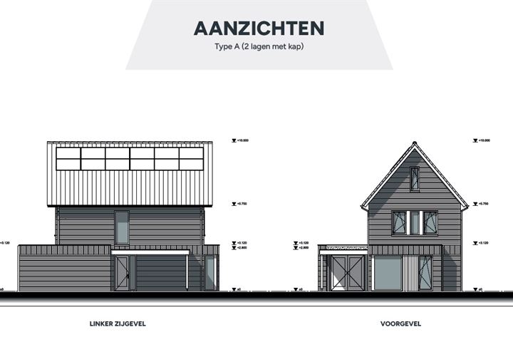 Bekijk foto 4 van Molenstraat (Bouwnr. 1)