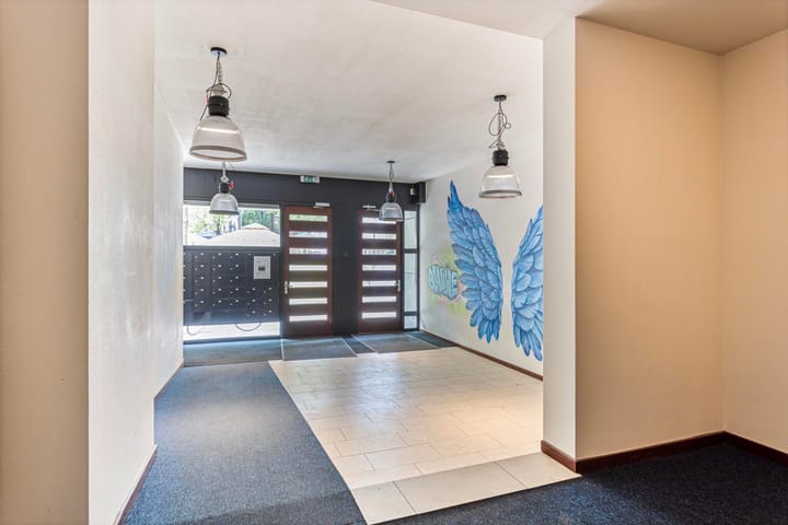 Foto 4 van Begijnenhof 15-B