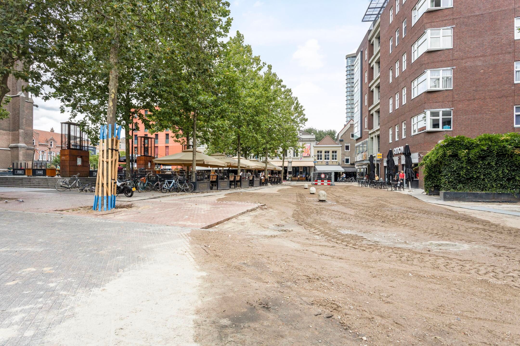 Foto 3 van Begijnenhof 15-B