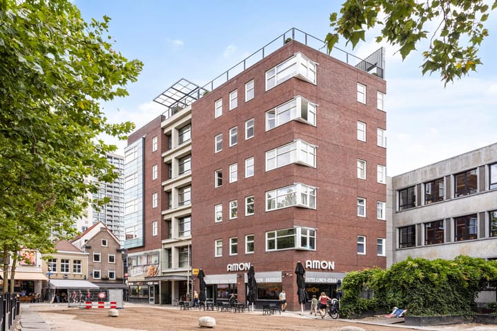 Foto 2 van Begijnenhof 15-B