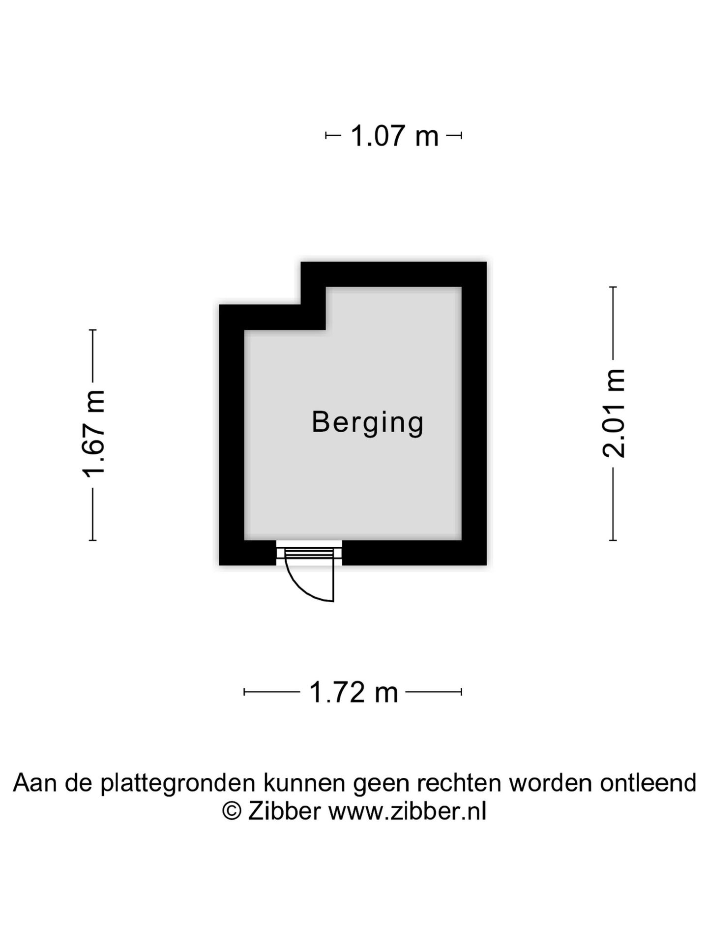 Foto 19 van Begijnenhof 15-B
