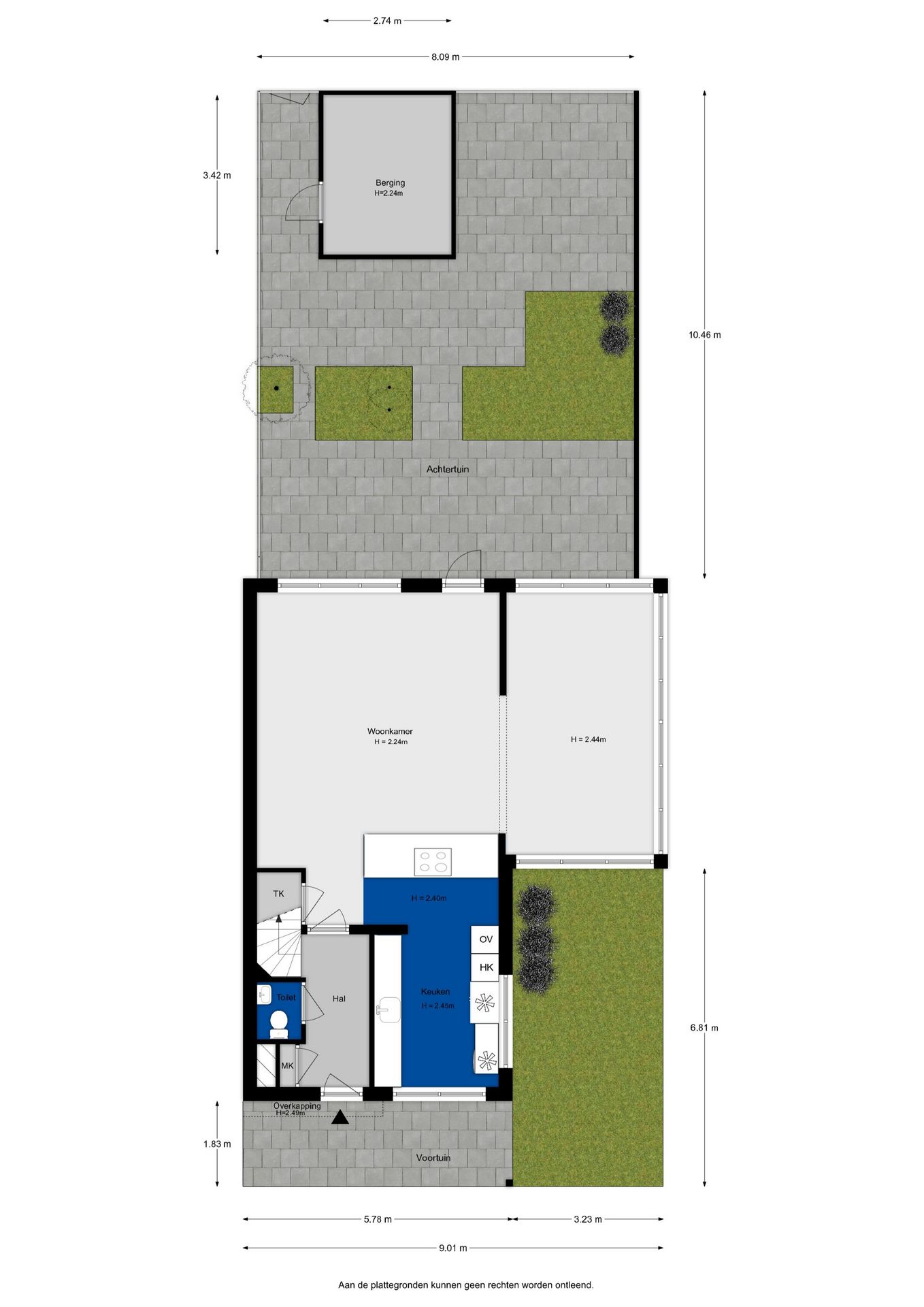 Foto 64 van Elandenburg 10