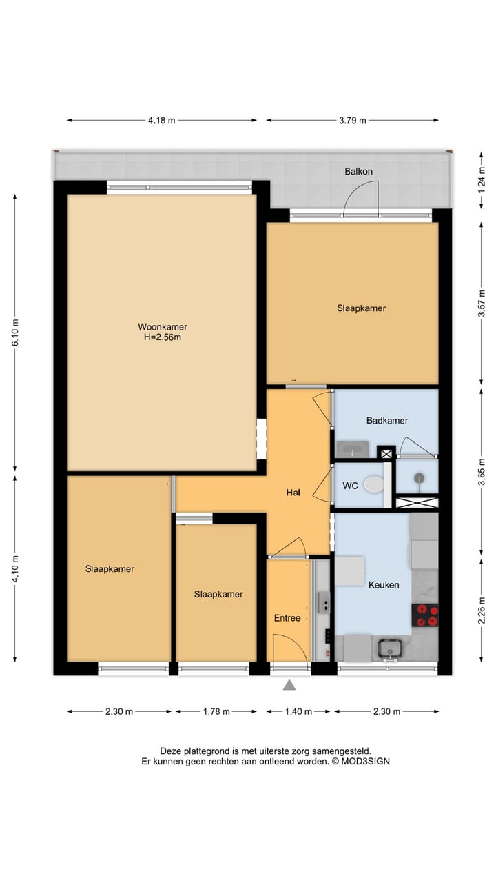 Foto 40 van Dellaertlaan 171