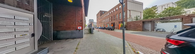 Bekijk 360° foto van Voortuin van Pieter van der Werfstraat 159