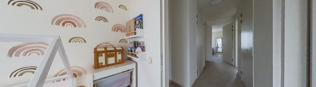 Bekijk 360° foto van Slaapkamer van Pieter van der Werfstraat 159