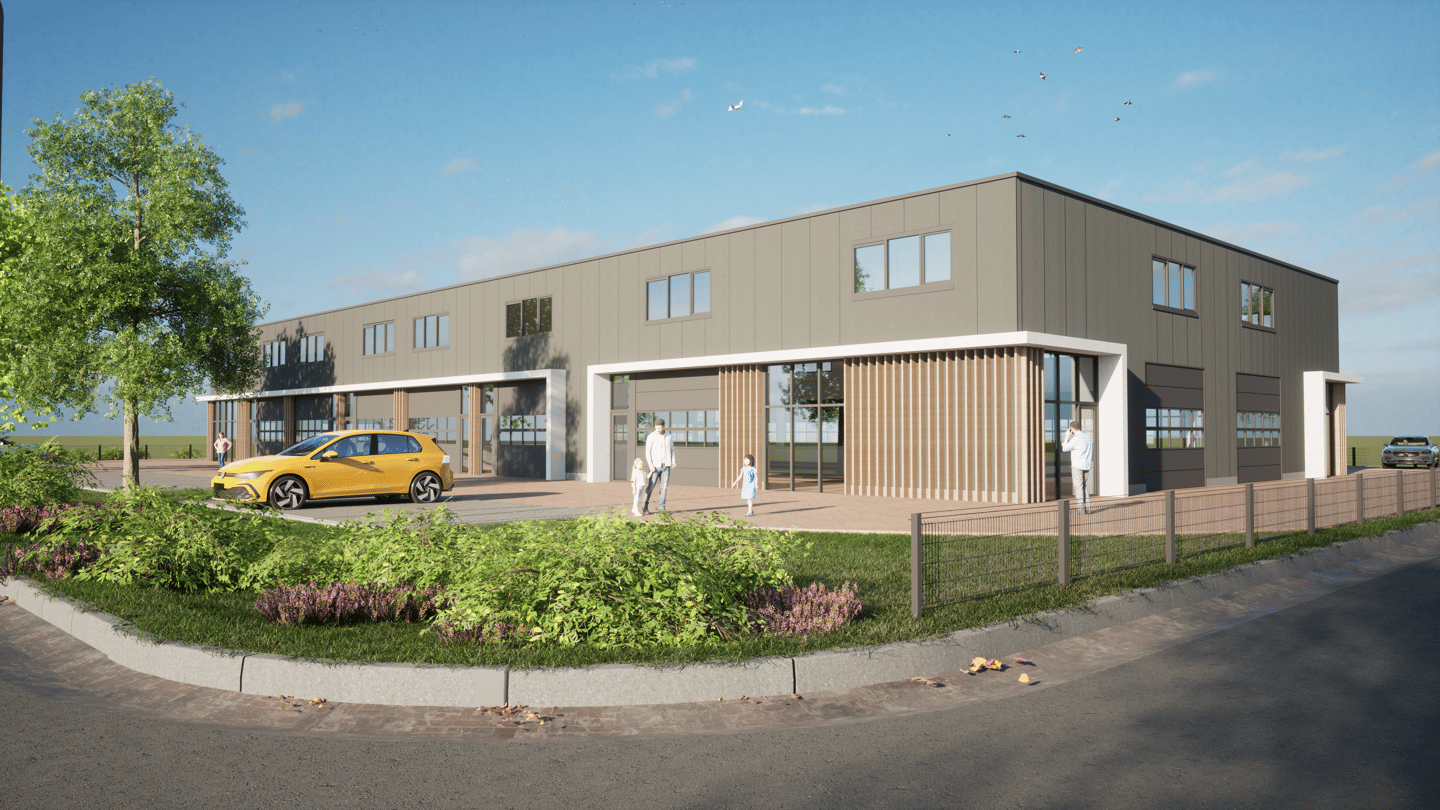 Foto 1 van De Wiede Akker