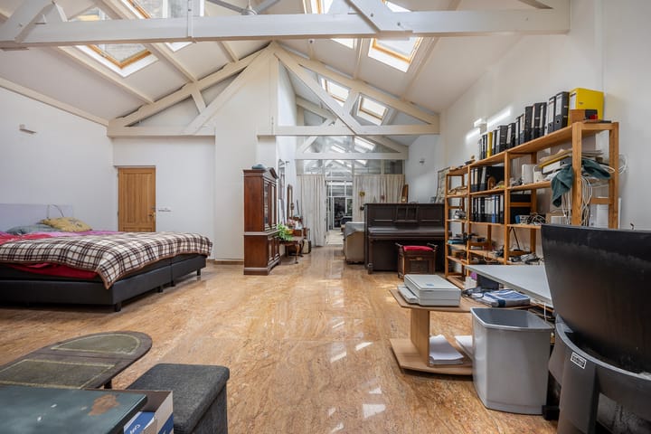 Foto 3 van Maerten van Heemskerckstraat 25-M