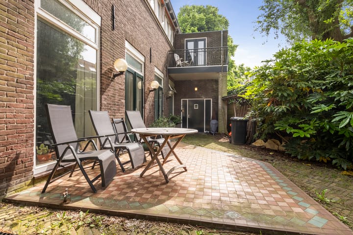 Foto 4 van Maerten van Heemskerckstraat 25-M