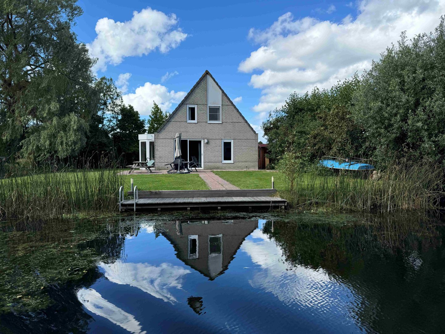 Foto 1 van Droge Wijmersweg 5-272