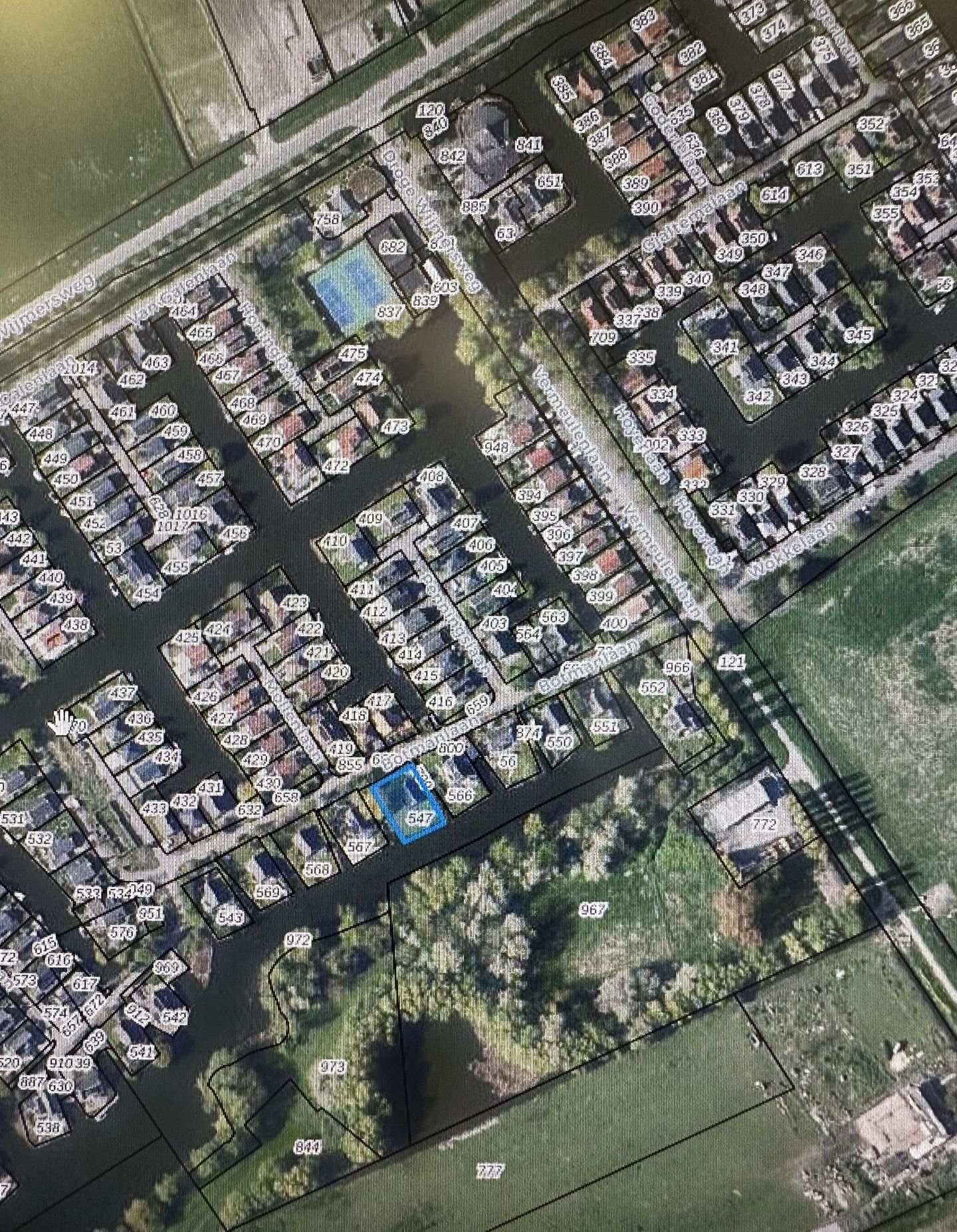 Foto 40 van Droge Wijmersweg 5-272